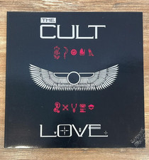 The cult love usato  Roma