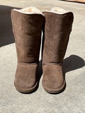 Bearpaw snow boots for sale  Carson