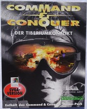 Rom command conquer gebraucht kaufen  Mülheim-Kärlich