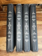 Vhs video tape for sale  GRIMSBY