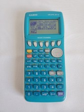 Calculatrice graphique casio d'occasion  Pontvallain