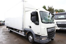 2016 daf 4x2 for sale  FELTHAM