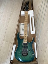 Ibanez RG370 AHMZ / Guitarra elétrica com SC original comprar usado  Enviando para Brazil