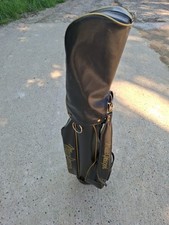Vintage macgregor leather for sale  CANTERBURY