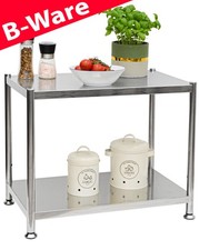 Ware ebenen edelstahl gebraucht kaufen  Hürth