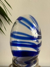 Grande scultura vetro usato  Collegno