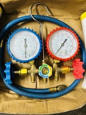 Manifold gauge set d'occasion  Expédié en Belgium