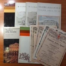 Lotto teatro alla usato  Diano San Pietro