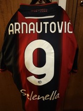Maglia bologna arnautovic usato  Castel San Pietro Terme