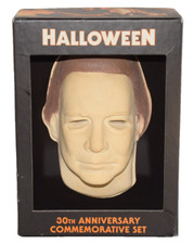 Halloween 30th Anniversary Commemorative 6 Disc DVD Movie Set # 08019 / 20000 comprar usado  Enviando para Brazil