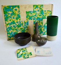 Conjunto de vaso plástico Amoco quatro para um na caixa original com instruções comprar usado  Enviando para Brazil