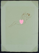Tsuguharu foujita cigarette d'occasion  Longueville-sur-Scie