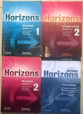 Horizons workbook student usato Horizons workbook student usato  Fiumefreddo di Sicilia