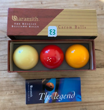 Aramith balls palle usato  Ceriano Laghetto