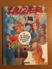 Libro fumetto lauzier usato  Milano