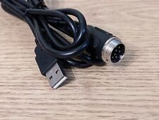 Usb din cable for sale  EDINBURGH