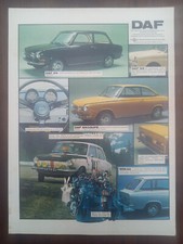 Daf coupe break gebraucht kaufen  Münster