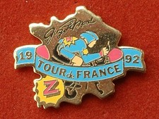 Pin cyclisme velo d'occasion  Aire-sur-la-Lys