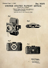 Patent print folding for sale  CANNOCK