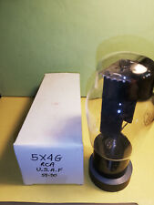 5x4g rca test usato  Italia