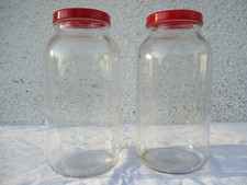 Bocaux pots litres d'occasion  Semblançay