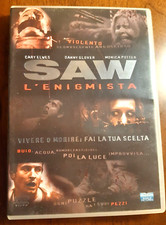 Saw enigmista dvd usato  Garlasco