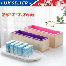 Wood loaf soap for sale  WORCESTER