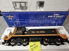 Usa trains scale for sale  Modesto