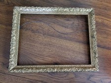 Vintage ornate gold for sale  Scottsville