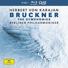 Bruckner symphonien blu for sale  Virginia Beach
