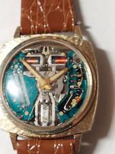 Bulova accutron spaceview for sale  Long Beach