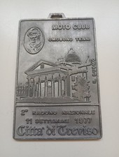 Moto guzzi medal usato  Italia