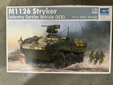Trumpeter 1126 stryker d'occasion  Paris XV