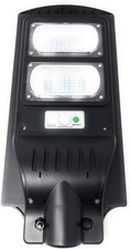 Lampione stradale led usato  Roma