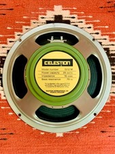 Used celestion greenback for sale  Brooklyn