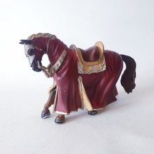 Turnierpferd spielfigur figur gebraucht kaufen  Bottrop