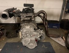 2.0 ford duratec for sale  BATTLE