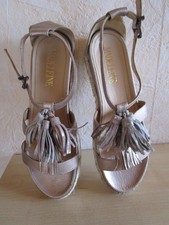 Damen schuhe sandalen gebraucht kaufen  Effeltrich