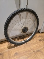 Inch rear wheel for sale Inch rear wheel for sale  NORTHAMPTON
