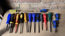 Selection screwdrivers for sale  SEAHAM