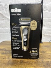 Barbeador Elétrico Masculino Braun Series 9 Pro 9419s Molhado e Seco com Aparador Pro Lift comprar usado Barbeador Elétrico Masculino Braun Series 9 Pro 9419s Molhado e Seco com Aparador Pro Lift comprar usado  Enviando para Brazil