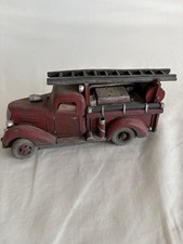 cast truck iron vintage fire for sale  Allen