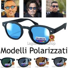 Occhiali sole polarizzati usato  San Teodoro