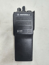 Motorola mts2000 h01ucd6pw1bn for sale  Bergen