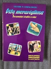 Vita meravigliosa volume usato  Lodi