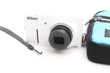 [Em perfeito estado] Câmera Digital Compacta Nikon COOLPIX P310 Branca Testada com Estojo de Bateria, usado comprar usado  Enviando para Brazil