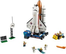 Lego 60080 spaceport usato  Desio