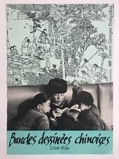 Bandes dessinées chinoises d'occasion  Paris XX