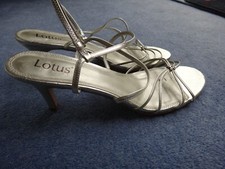Lotus ladies gold for sale  RYDE
