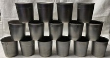 Moldes de vela VOTIVOS de metal sem costura Candle Science 15 unidades excelente estado comprar usado  Enviando para Brazil